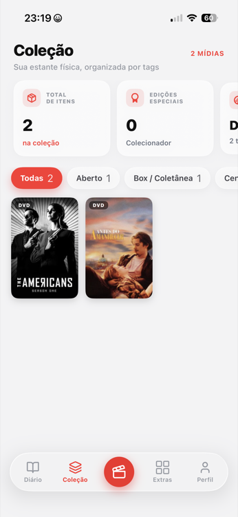 Coleção