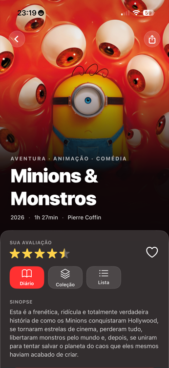 Detalhe do filme